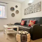 Moroccan Inspired Northampton Apartment
