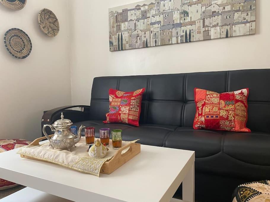 Moroccan Inspired Apartamento