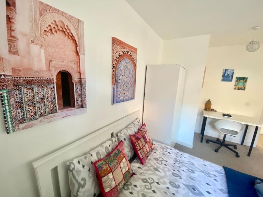 Apartamento Moroccan Inspired Northampton