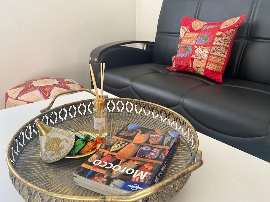 Moroccan Inspired Apartamento *