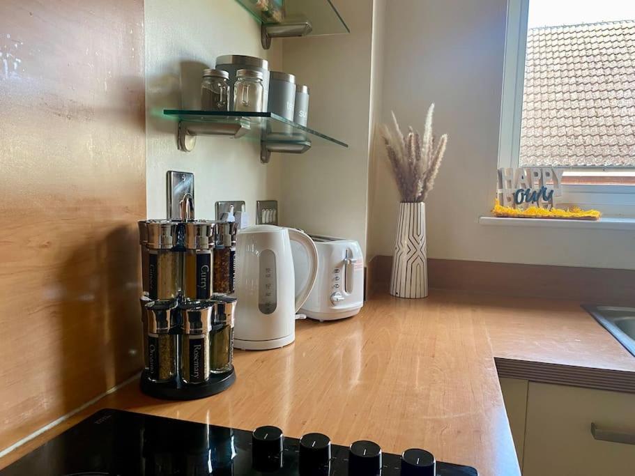 Moroccan Inspired Apartamento Northampton