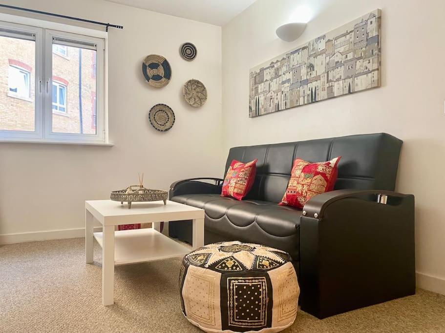 Apartamento Moroccan Inspired