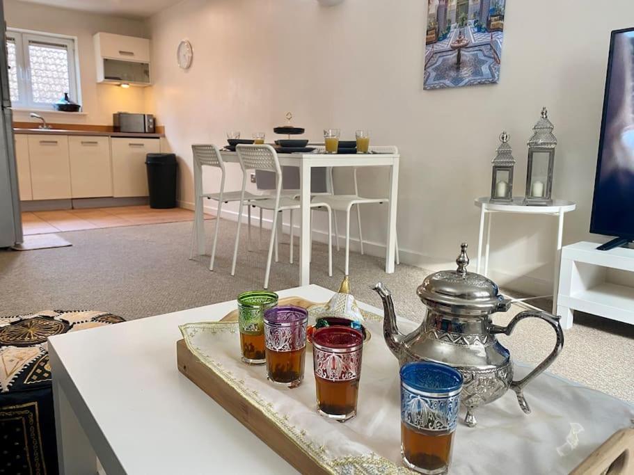 Moroccan Inspired Northampton