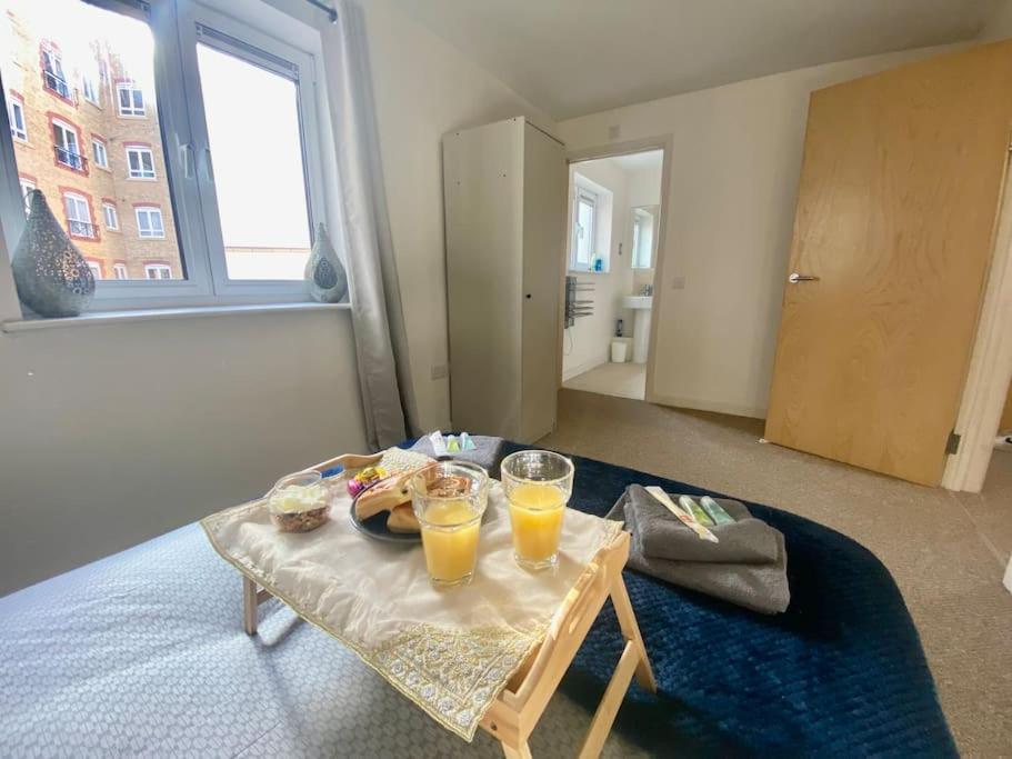 Apartamento Moroccan Inspired Northampton