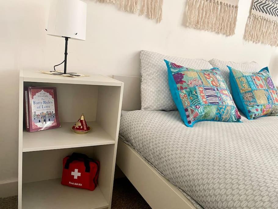 Moroccan Inspired Apartamento Northampton
