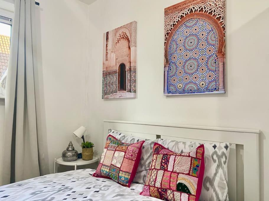 Moroccan Inspired * Northampton