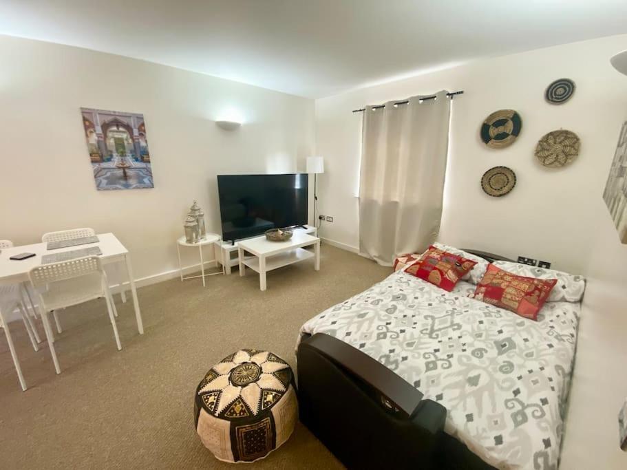 Moroccan Inspired Apartamento Northampton