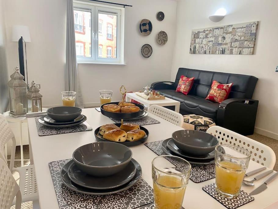 Moroccan Inspired Apartamento *